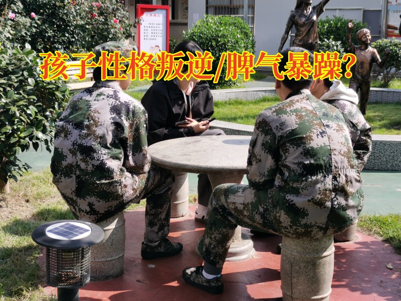 叛逆少年教育學校教家長這樣管教性格叛逆的孩子