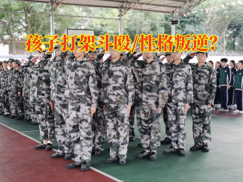 長沙叛逆青年教育學(xué)校對孩子打架斗毆的建議