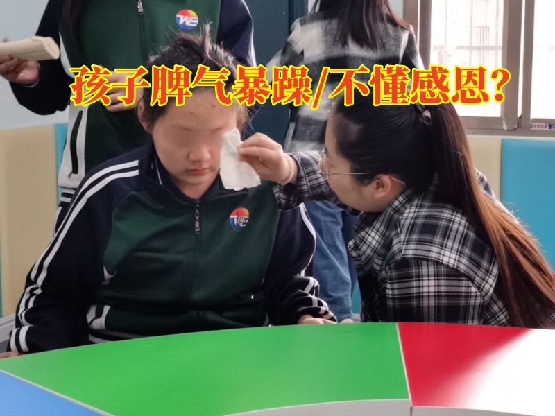 叛逆青少年教育機構矯正孩子脾氣暴躁，叛逆青少年教育機構