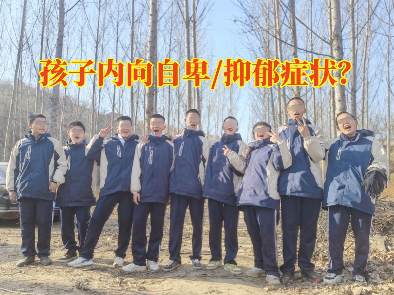 孩子心理輔導學校這樣解決孩子內(nèi)向自卑問題