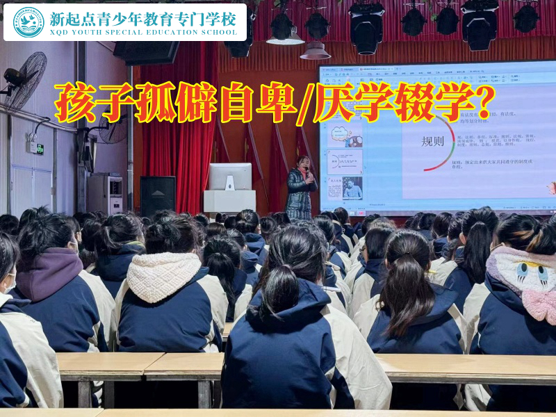 全國青少年心理疏導(dǎo)學(xué)校幫助孤僻孩子走出心理困境