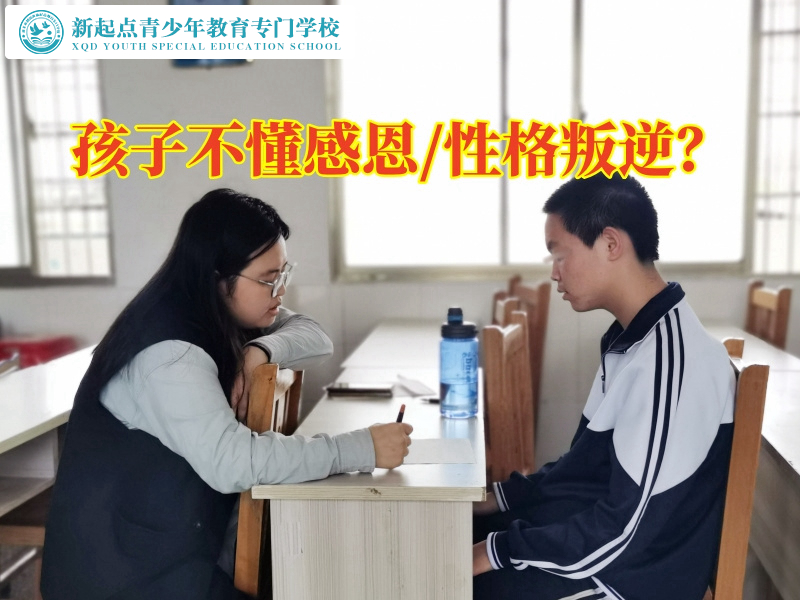 問題少年教育學(xué)校教家長對孩子進行感恩教育