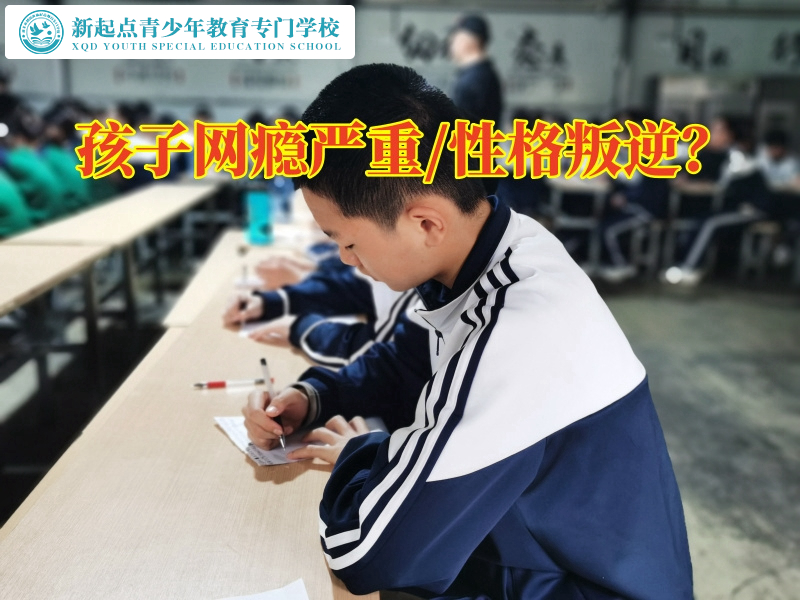 正規(guī)戒網(wǎng)絡(luò)成癮學(xué)校三招避免孩子沉迷網(wǎng)癮