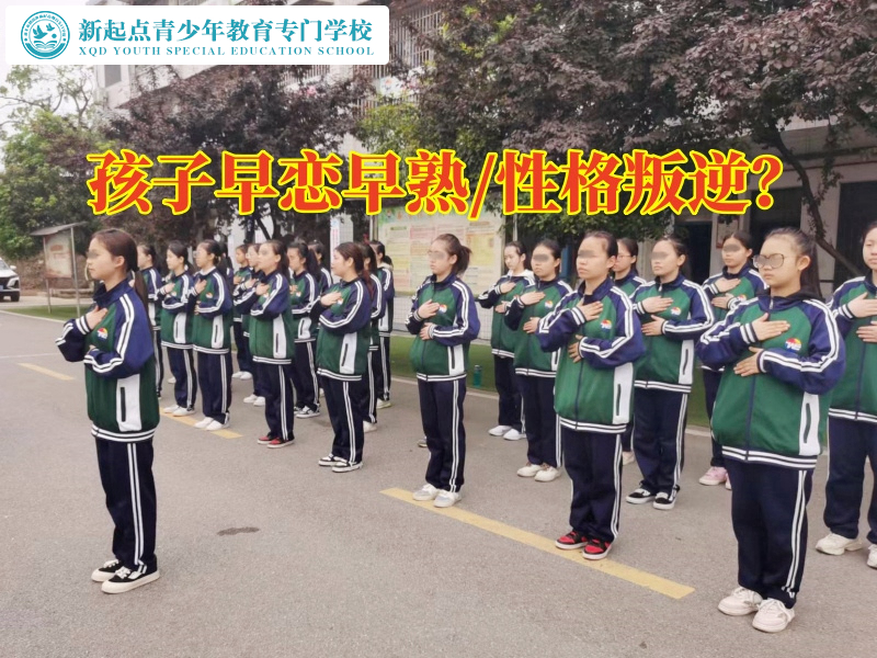 正規(guī)的全封閉學(xué)校教您這樣教育網(wǎng)戀的孩子