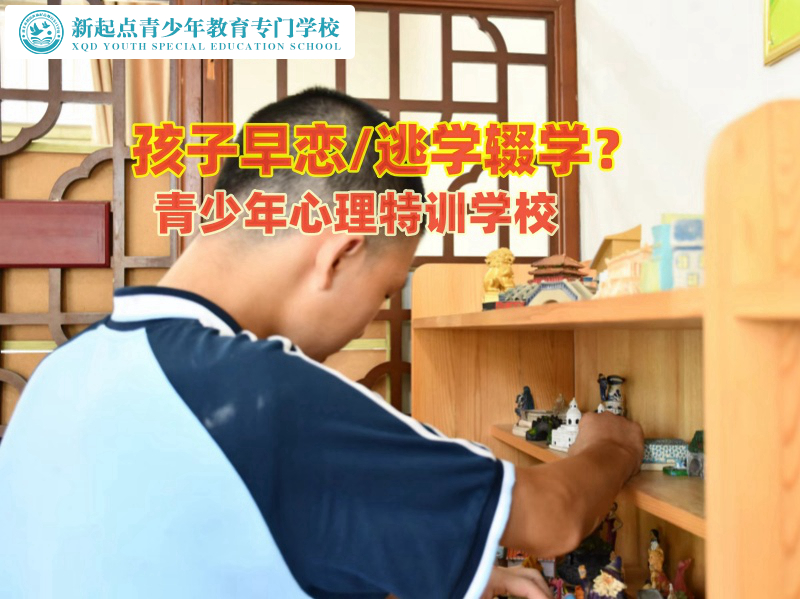 青少年心理特訓(xùn)學(xué)校教育孩子不要早戀