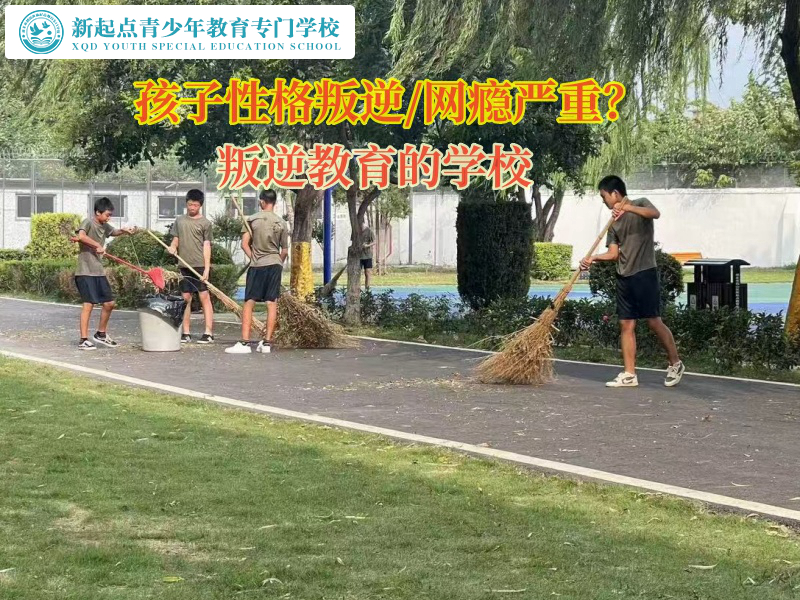叛逆教育的學(xué)校引導(dǎo)孩子變得愛(ài)出門