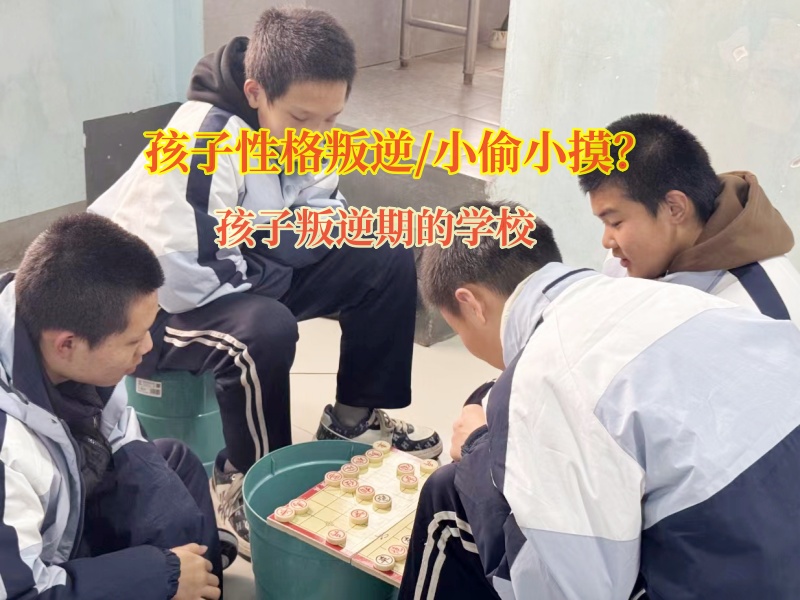 孩子叛逆期的學校應對青少年小偷小摸