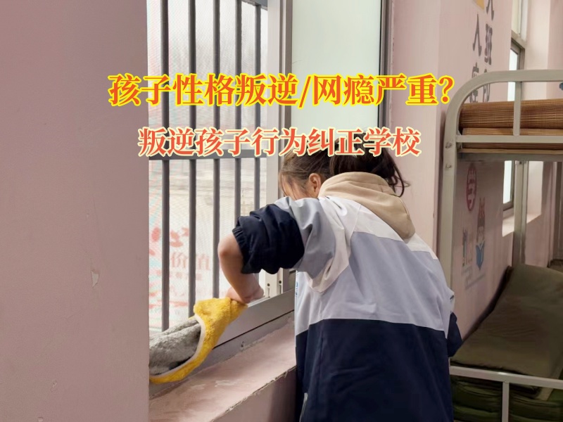 叛逆孩子行為糾正學(xué)校助孩子擺脫手機(jī)依賴