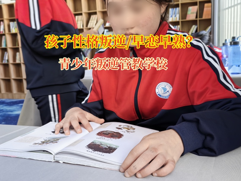 青少年叛逆管教學校解決孩子初中早戀