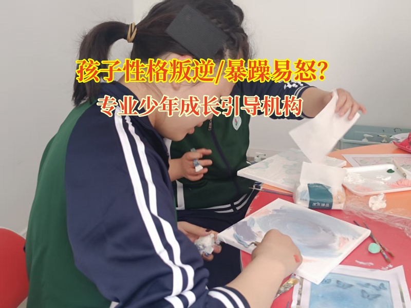 專業少年成長引導機構助力易怒少年走出情緒迷霧