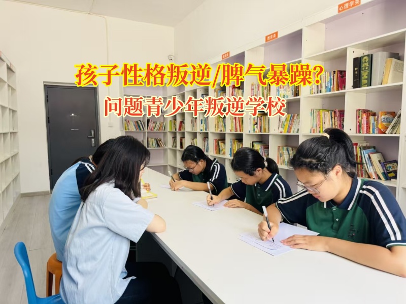 問題青少年叛逆學校幫助女孩子破青春期“暴風”