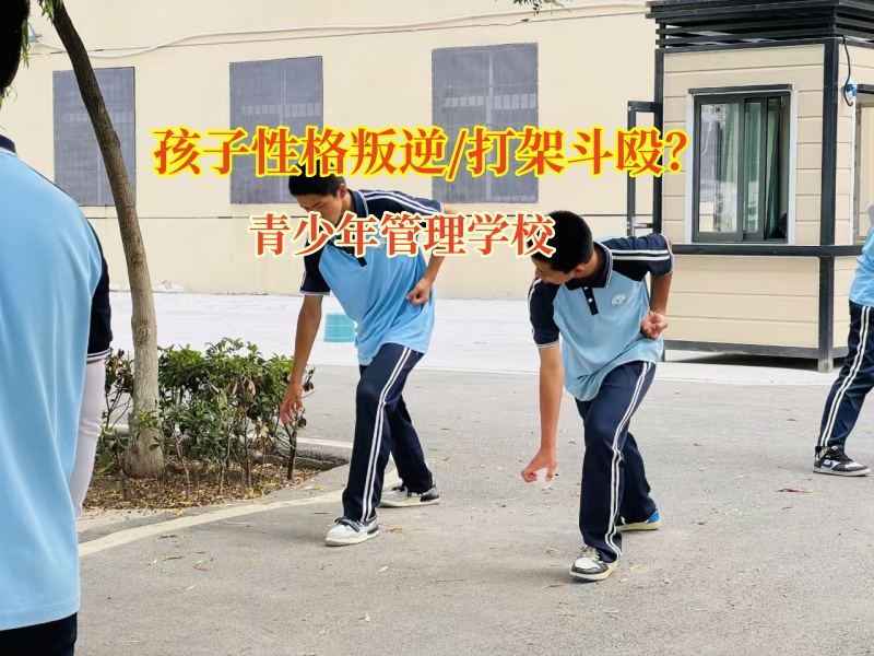 青少年管理學(xué)校應(yīng)對(duì)孩子打架難題