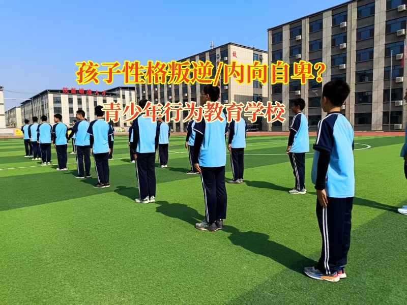 教育叛逆孩子管教學校拯救“手機控”13歲娃