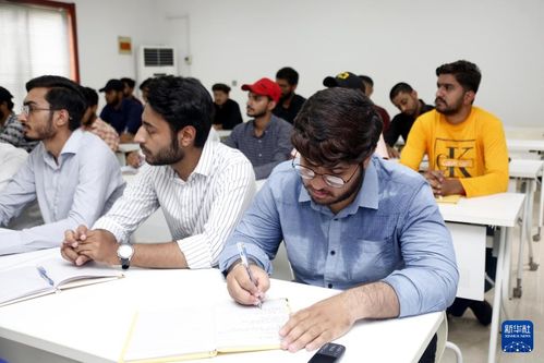 攜手“巴”方，技贏未來 中企職業(yè)培訓(xùn)點亮巴基斯坦青年夢想之路