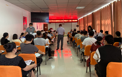 助力區域人才發展 我校圓滿完成市縣多項職業技能等級培訓認定工作