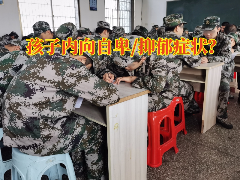 湖南心理教育學(xué)校，湖南心理教育學(xué)校矯正孩子內(nèi)向自卑