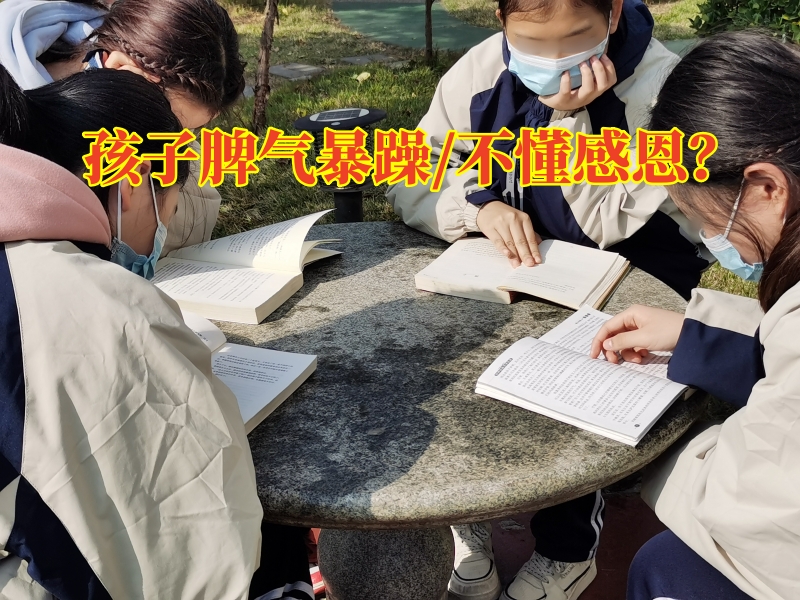 株洲市少年管教學(xué)校對(duì)孩子脾氣暴躁的三點(diǎn)建議，株洲市青少年管教學(xué)校